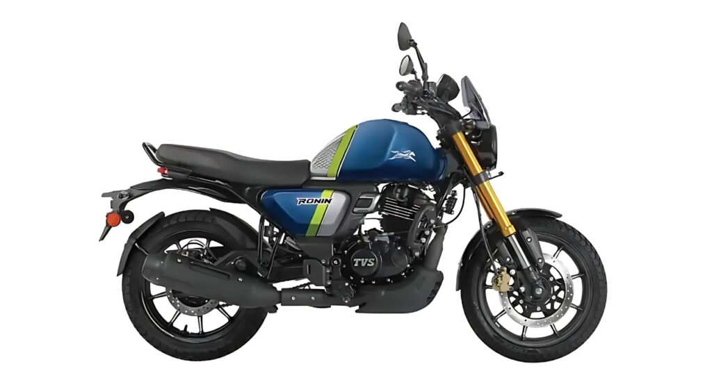 TVS Ronin