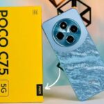 सिर्फ ₹7,999 में POCO C75 5G दमदार बैटरी और 50MP कैमरा के साथ लॉन्च