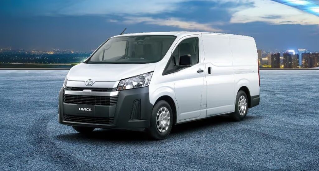 Toyota Hiace