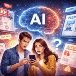 AI ने सगळं जग बदललं आहे: खरं काय, खोटं काय — कसं ओळखायचं?