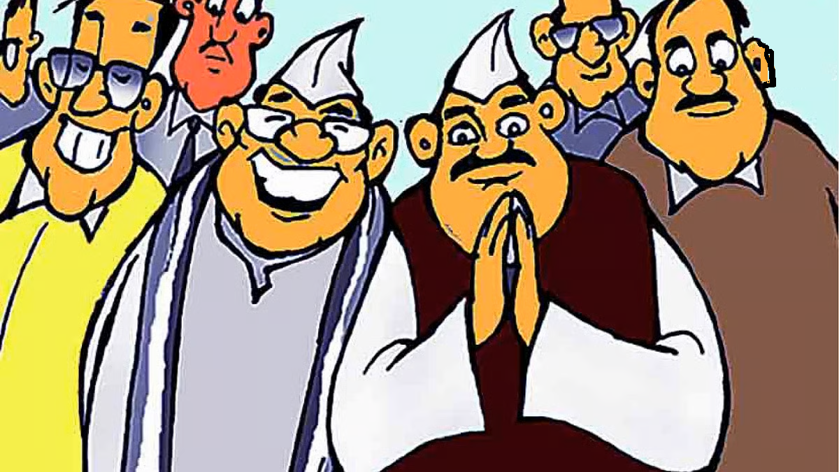 Fursungi-Uruli Devachi Municipal Council Election Ready