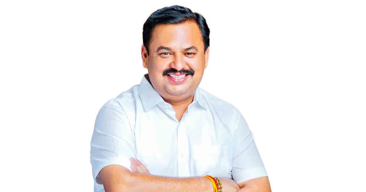 प्रशांत जगताप यांचा राष्ट्रवादी काँग्रेस (Sharad Pawar) पुणे शहराध्यक्ष पदाचा राजीनामा