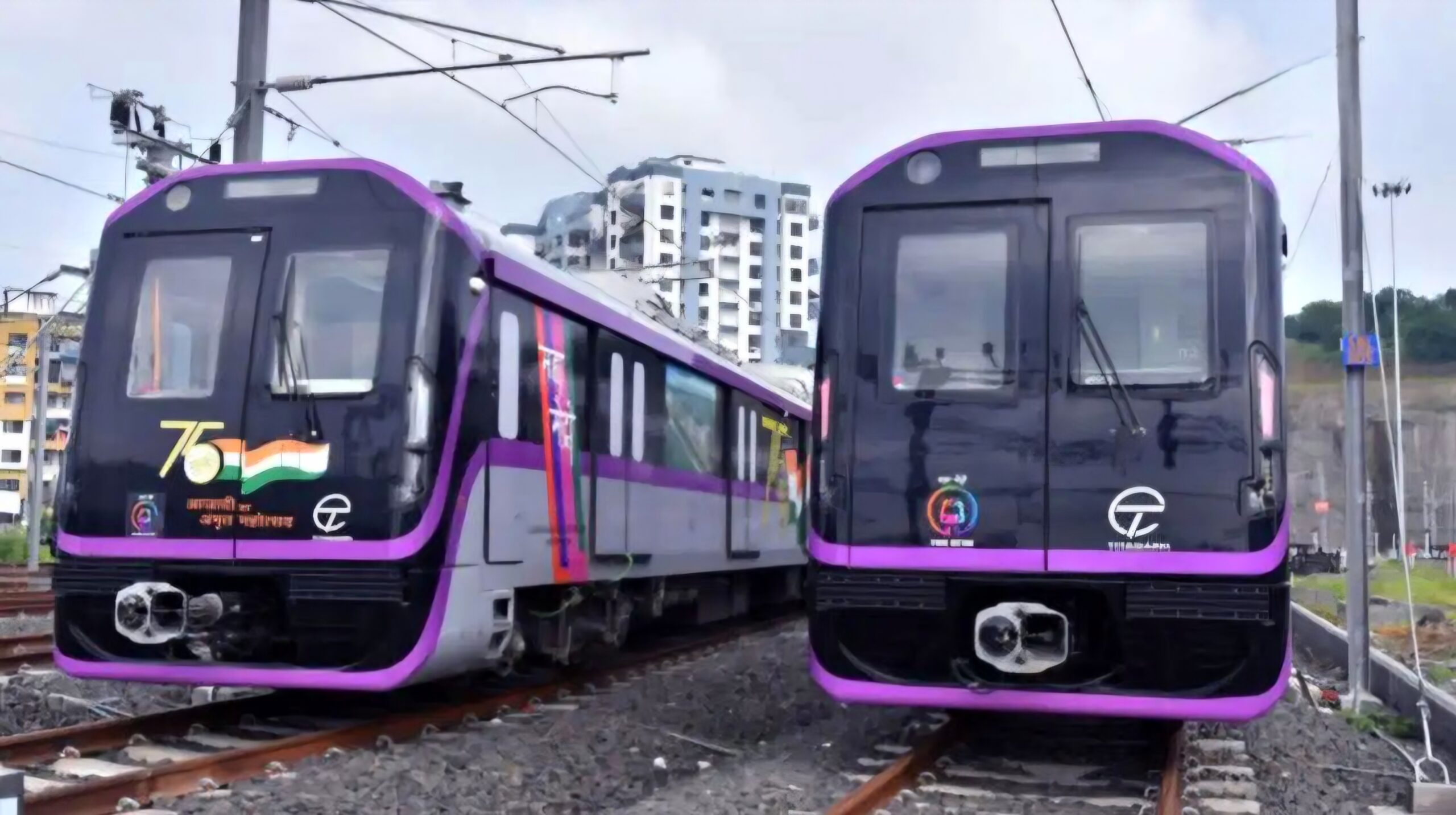 Pune Metro: पुणेकरांचा प्रवास सुखकर होणार! 23.3 कि.मी.ची तिसरी मेट्रो मार्गिका 'या' तारखेला सुरू होणार; वाहतूक कोंडीतून कायमची सुटका