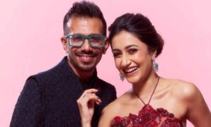 Yuzvendra Chahal & Dhanashree