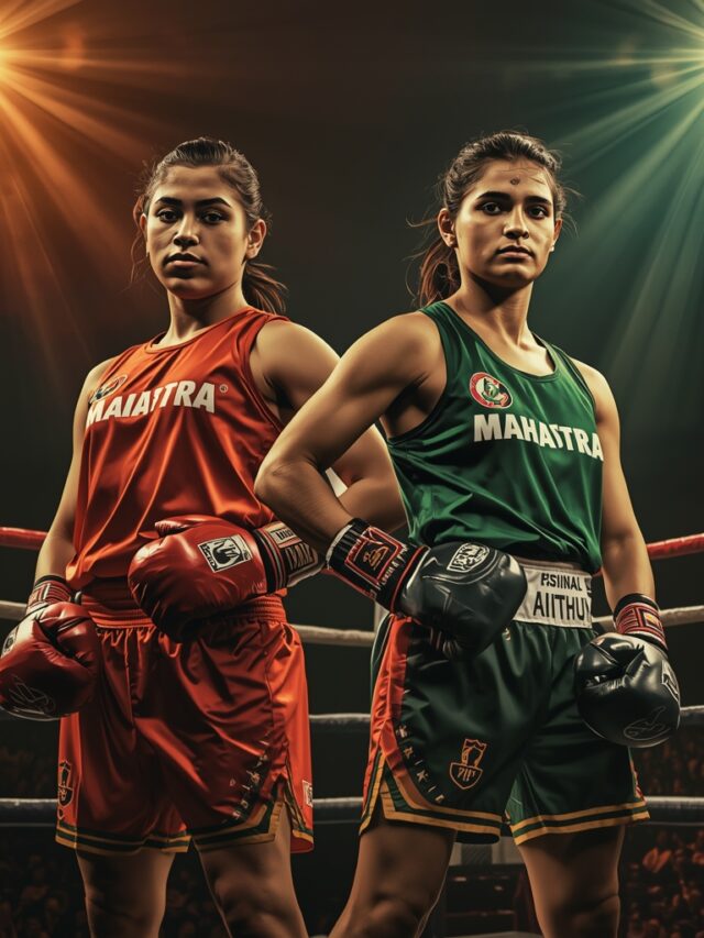 Maharashtra Women Boxing Team Announced 2026