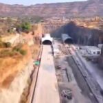 खांबटकी घाट बोगदा (Khambataki Ghat Tunnel) चाचणी सुरू; पुणे–बंगळुरू महामार्गावर एक ट्यूब खुली