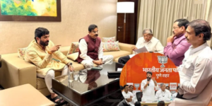 पुणे जिल्हा परिषद निवडणूक 2026: भाजप–शिवसेना युतीचा ‘NCP शिवाय’ नवा आराखडा, कोअर कमिटी बैठकीत चर्चा..