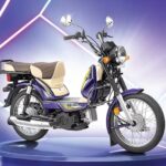 TVS XL 100 Heavy Duty – विश्वासू साथी, प्रत्येक रस्त्याचा सोबती.