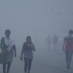 पुण्यात सलग तिसऱ्या दिवशी किमान तापमान (Temperatures) एक अंकी पातळीवर