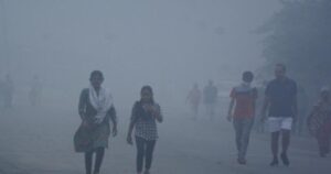 पुण्यात सलग तिसऱ्या दिवशी किमान तापमान (Temperatures) एक अंकी पातळीवर