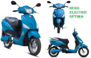 Hero Electric Optima: स्मार्टफोनपेक्षा कमी किमतीत ई-बाईक, एका चार्जवर 140 किमीची दमदार रेंज