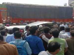 Pune: भरधाव ट्रकच्या धडकेत दुचाकीस्वाराचा जागीच मृत्यू; हडपसर भागातील धक्कादायक घटना