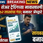 सावधान! पुण्यात Share Market ट्रेडिंगच्या नावाखाली ७.५२ लाखांची फसवणूक; बनावट ॲपपासून सावध राहा – FUDMC.news