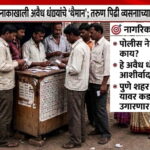 मांजरी पोलिसांच्या नाकाखाली अवैध धंद्यांचे ‘थैमान’; तरुण पिढी व्यसनाच्या विळख्यात, पोलिसांच्या कार्यक्षमतेवर प्रश्नचिन्ह